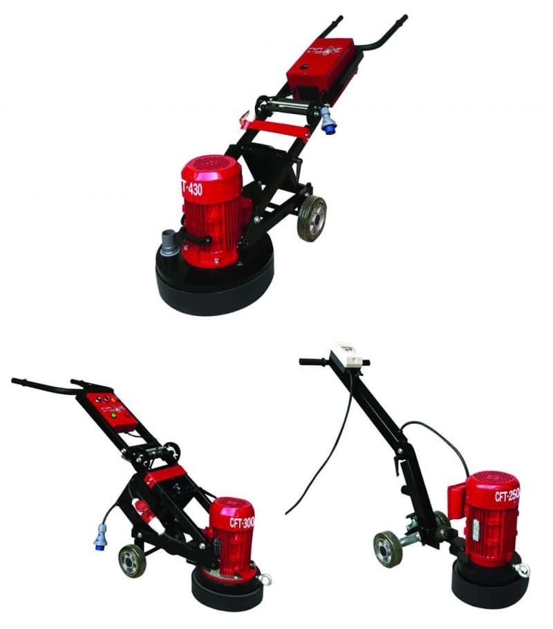 Cyclone Grinder CFT-300 product image