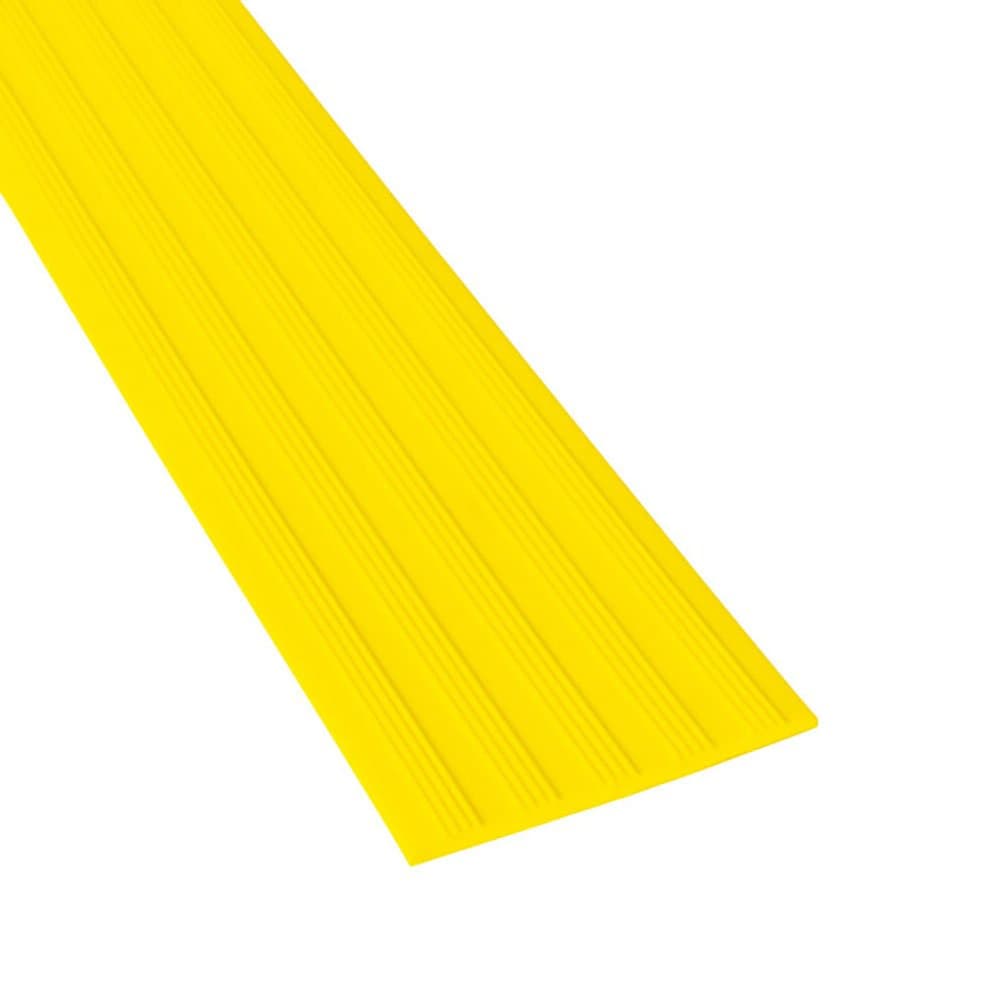 Roberts 50mm PVC Stair Nosing Insert Yellow product image