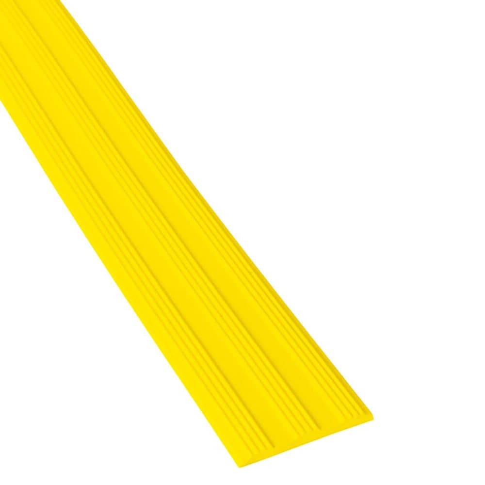 Roberts 26mm PVC Stair Nosing Insert Yellow product image