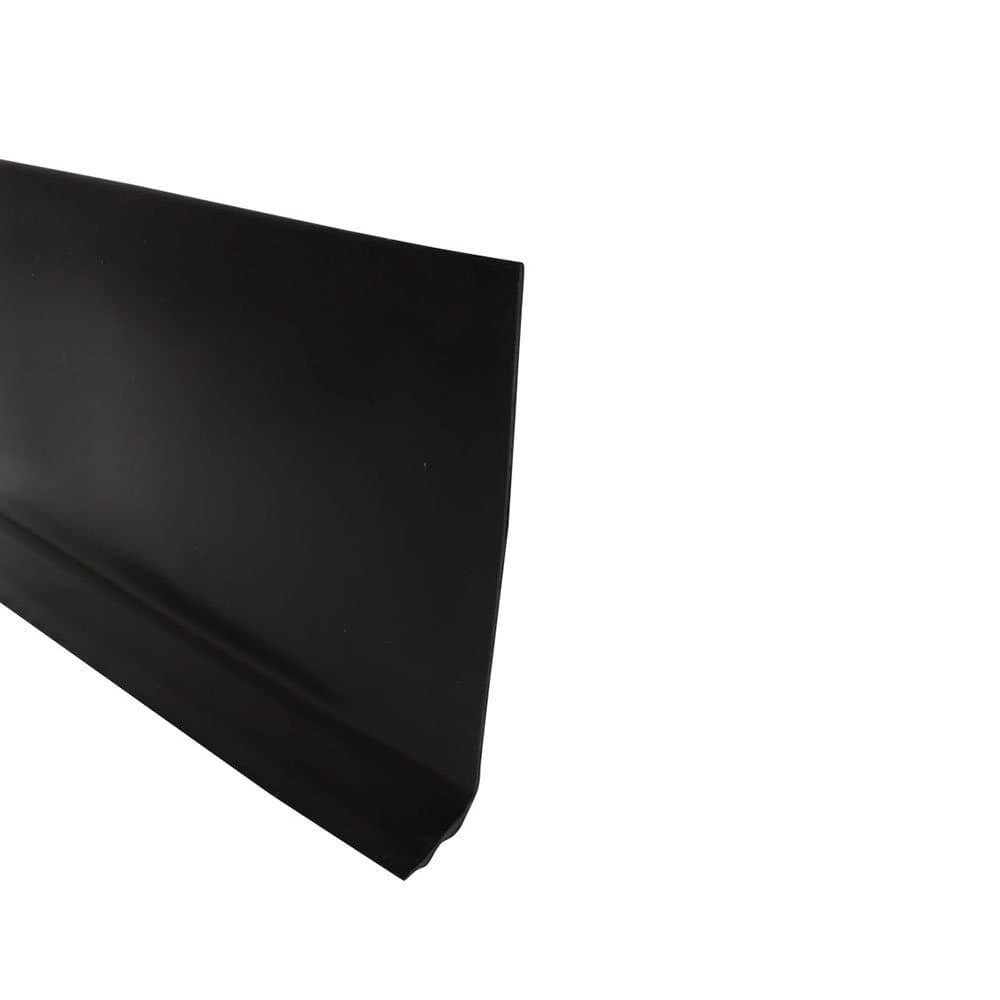 Roberts 100mm Feather Edge Skirting Black product image