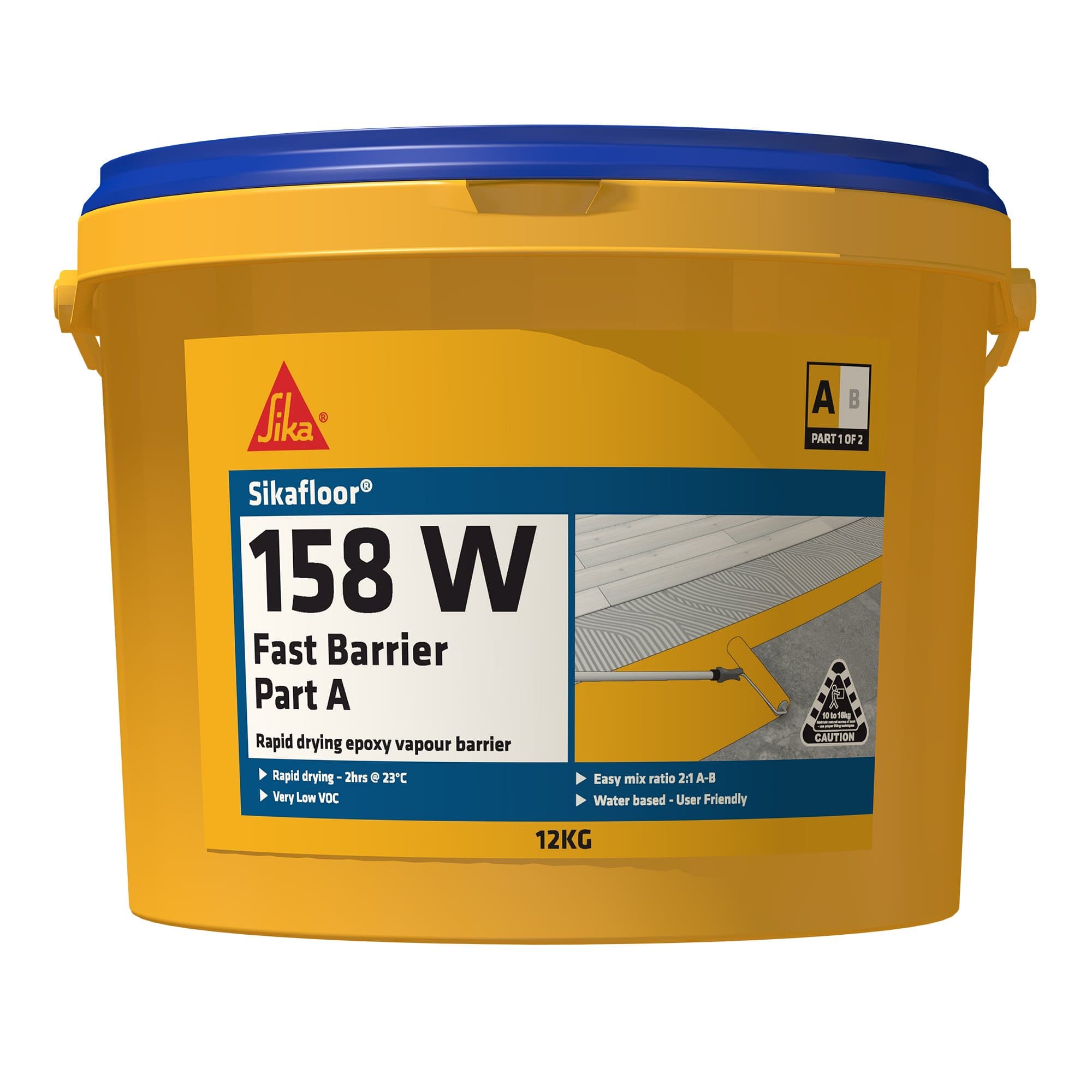 Sikafloor 158W Fast Barrier product image