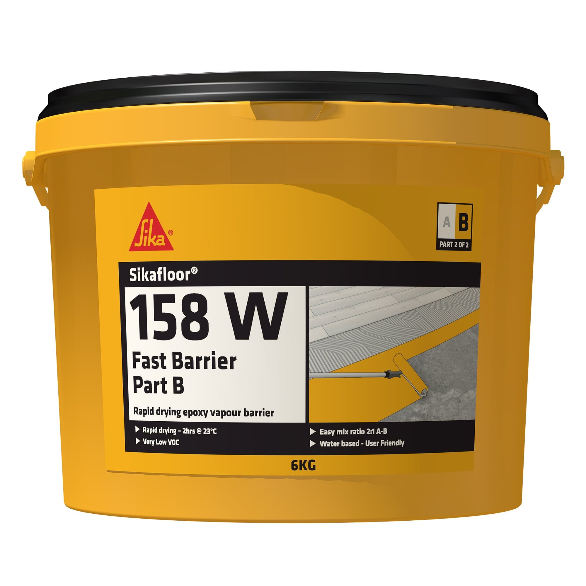 Sikafloor 158W Fast Barrier product image