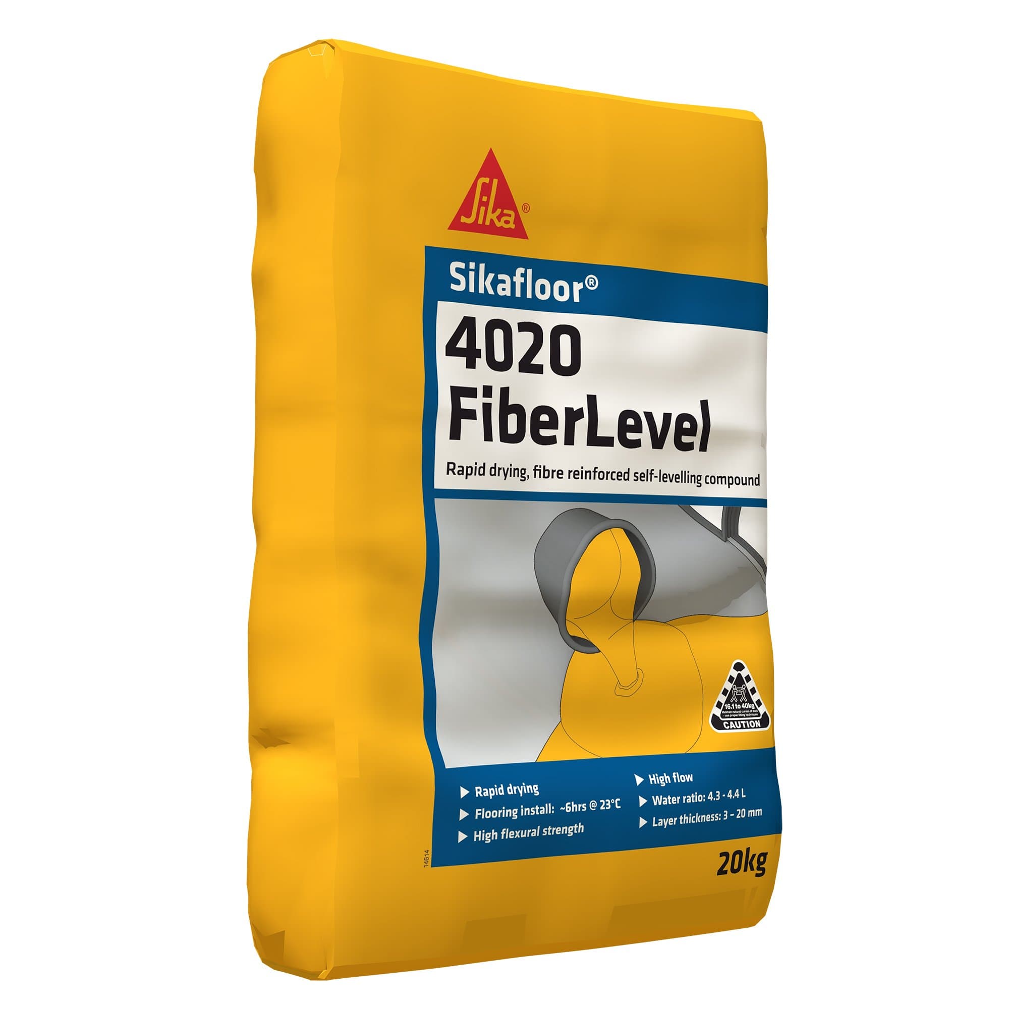 Sika 4020 Fibre Level Leveller product image