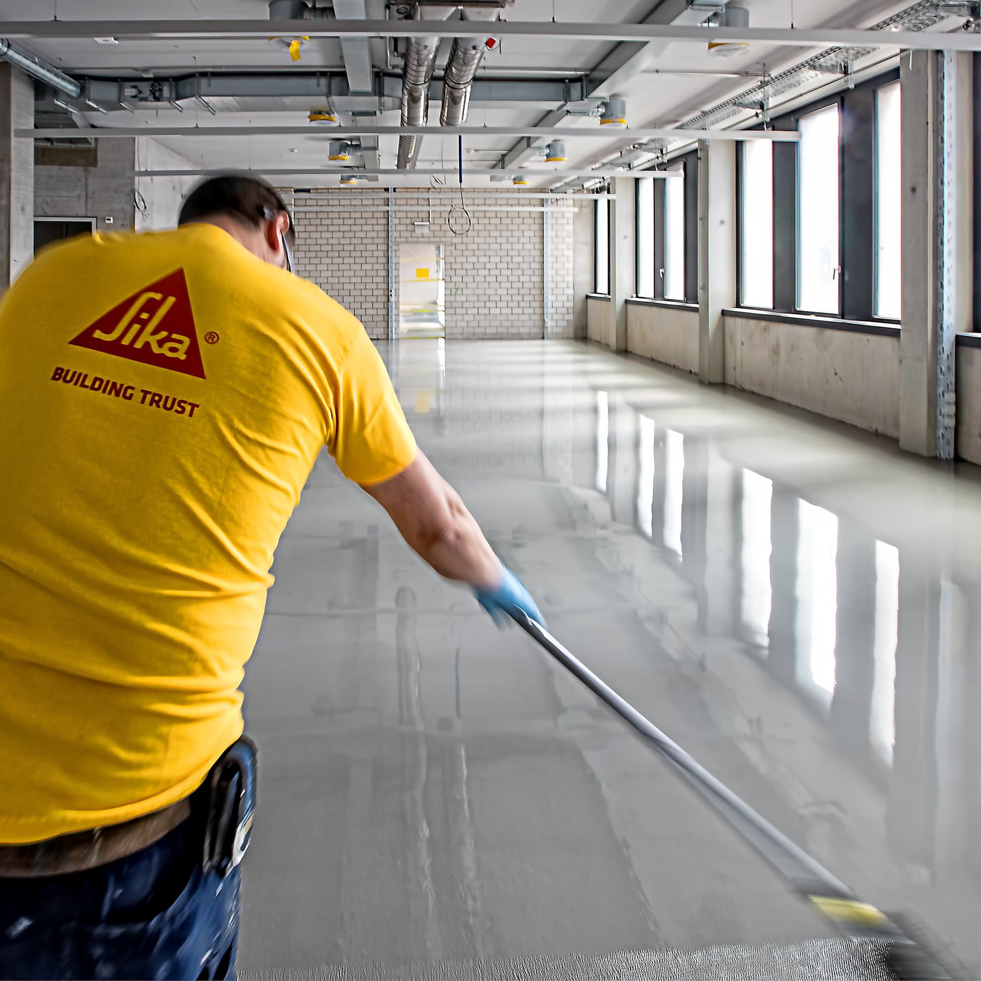 Sikafloor Level Top Leveller product image