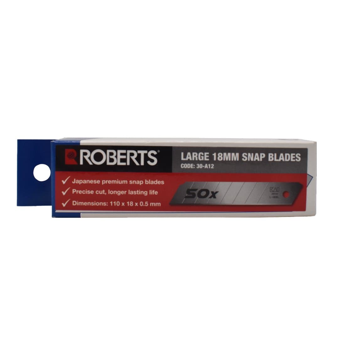 Roberts Snap Off Blade product image