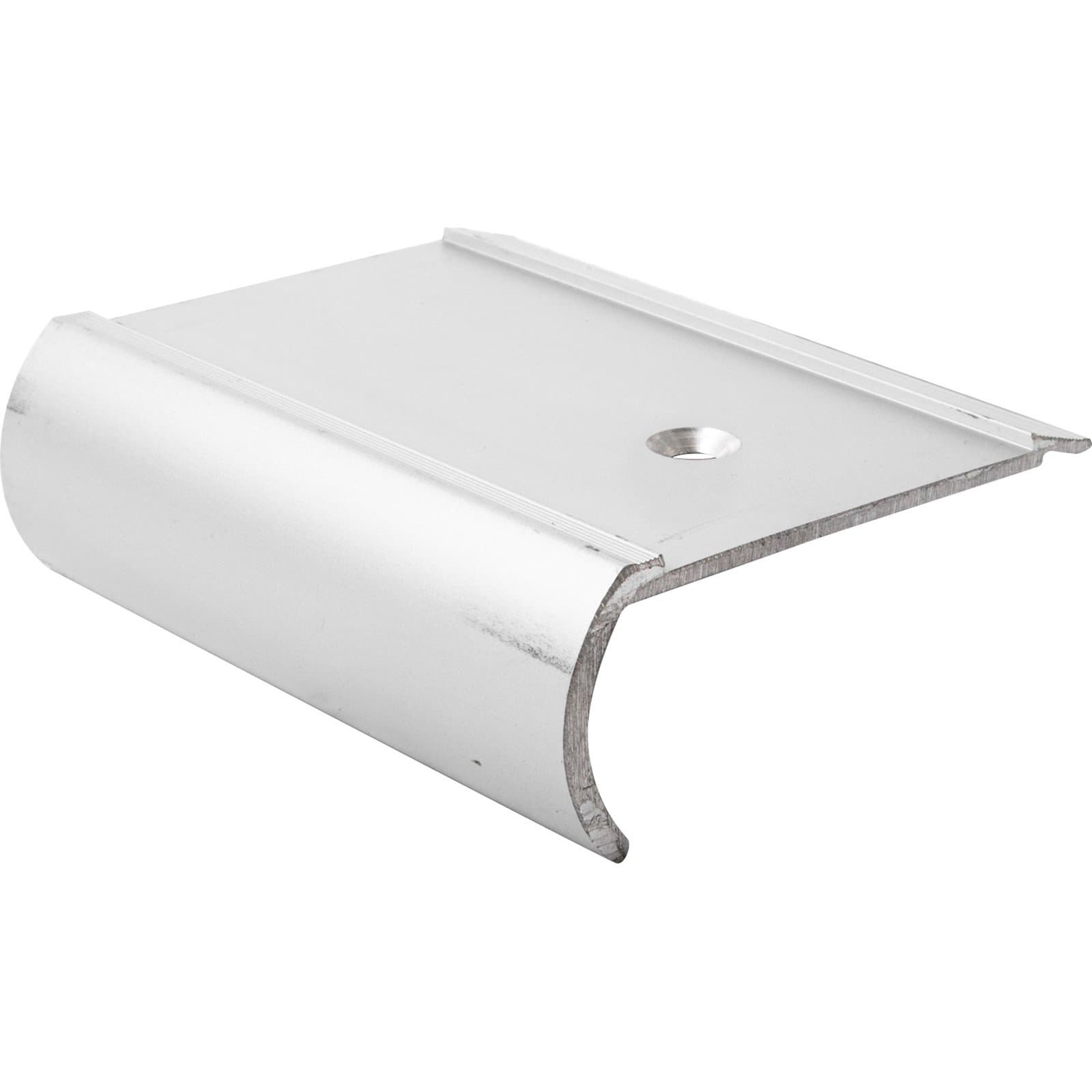 Roberts Bullnose Stair Nosing Single Silver product image