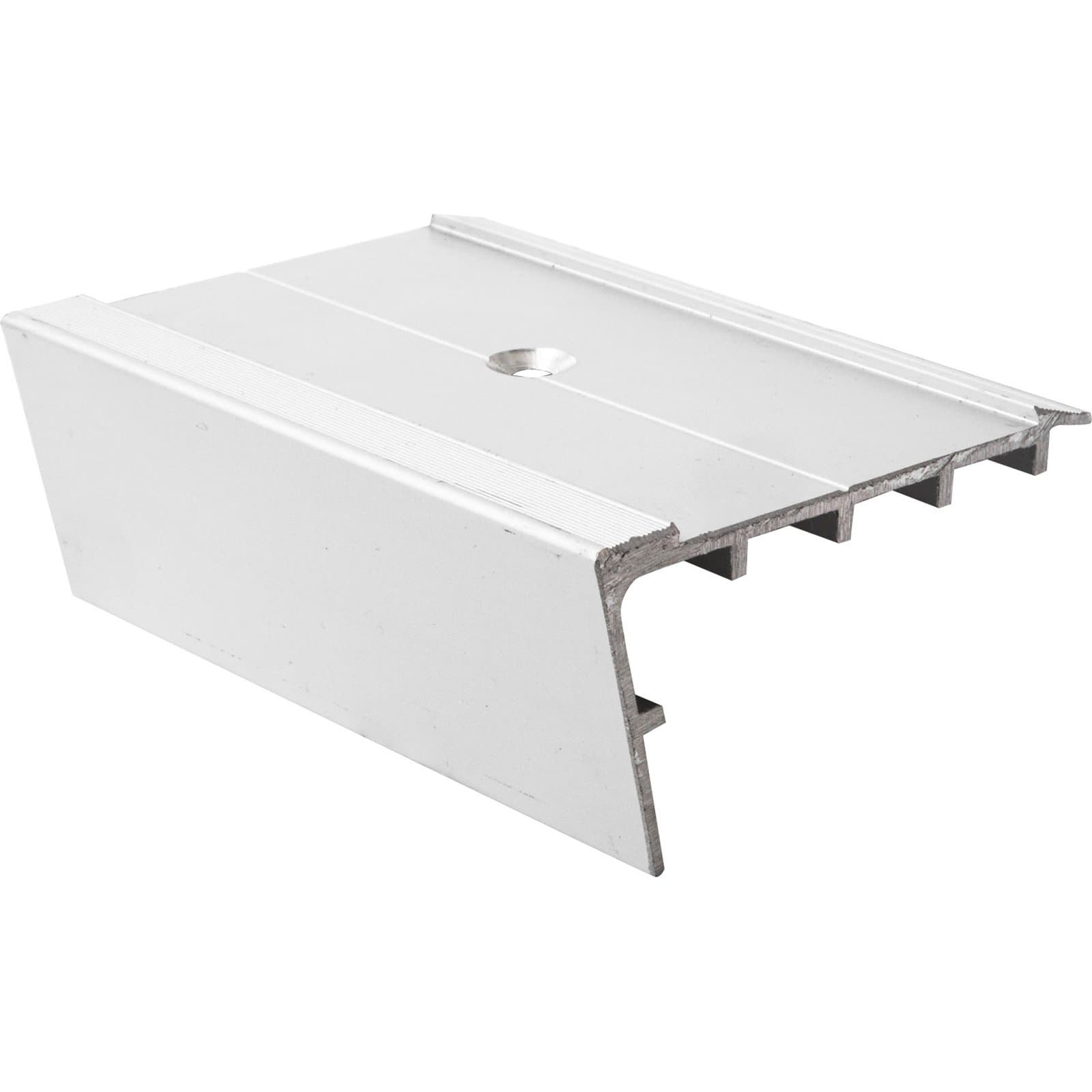 Roberts Over Carpet Stair Nosing Single Silver product image