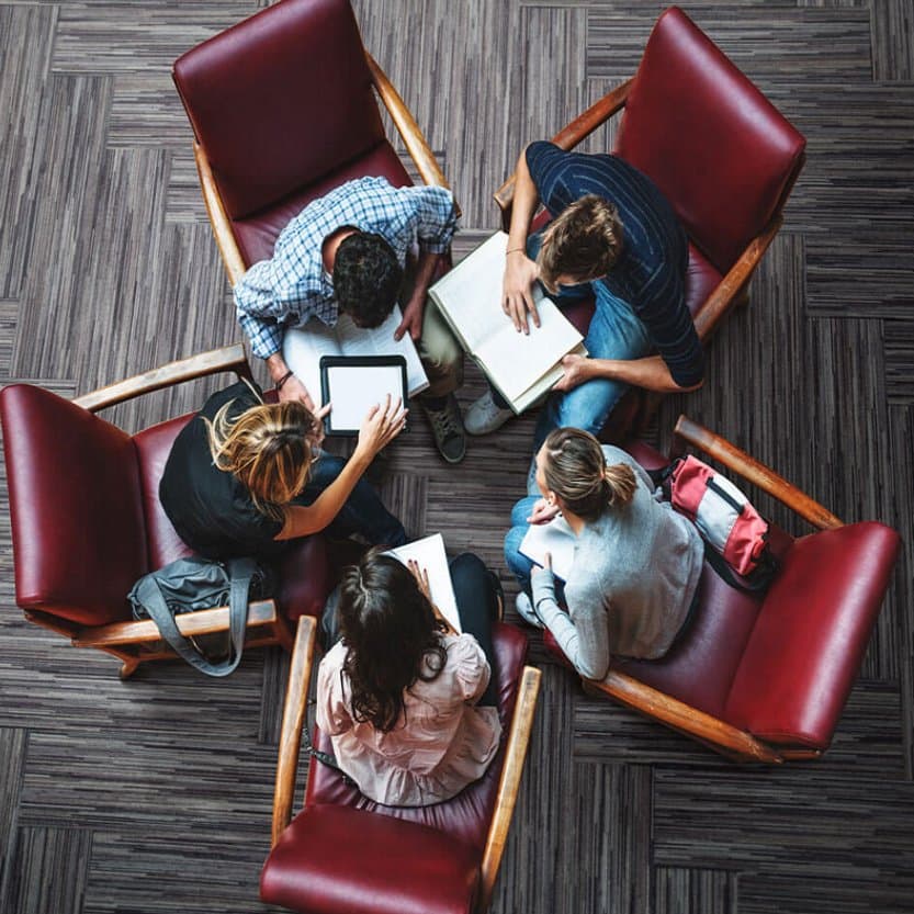 ProTile Deluxe Plank Carpet Tile Smithsonian 5 (Indent Only) product image