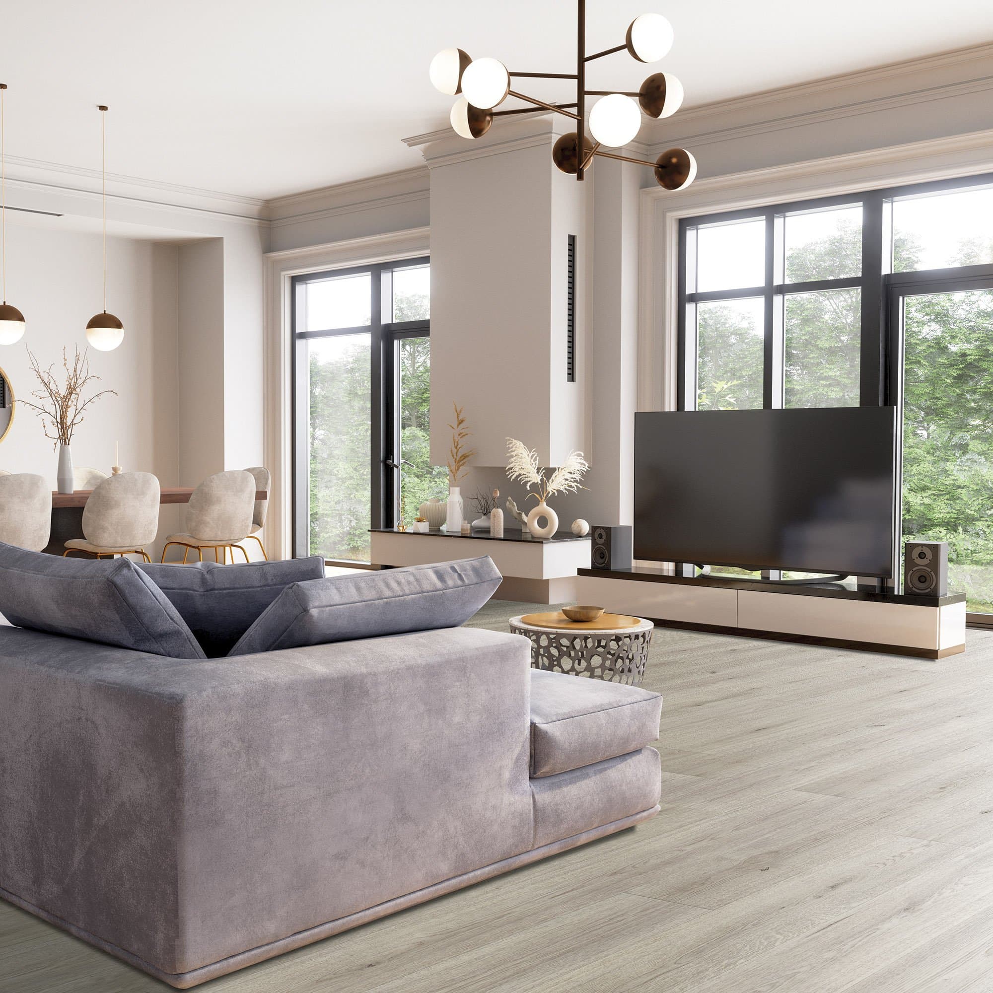 Kronotex Superior Trend Oak Grey 7mm product image