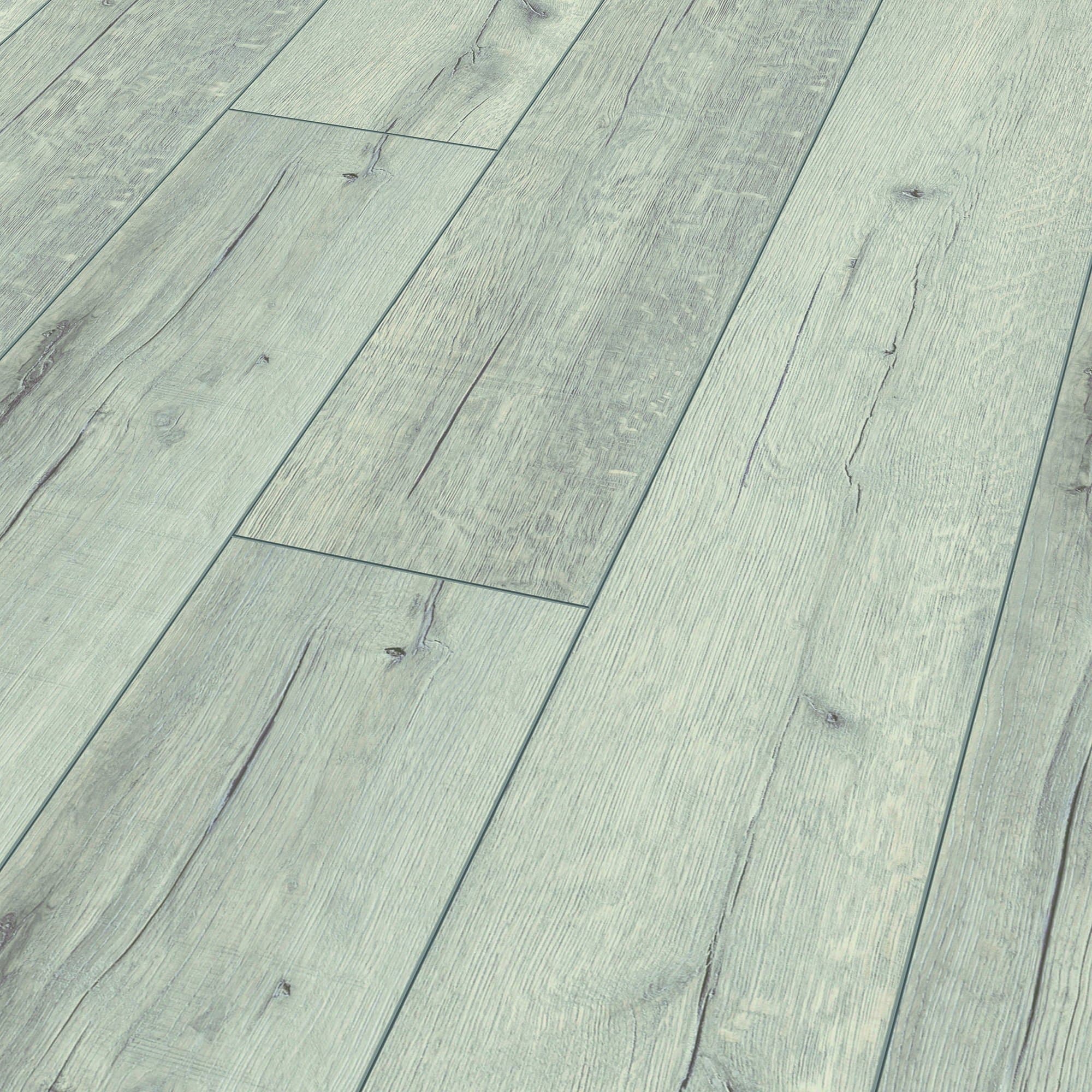 Kronotex Robusto Rip Oak White 12mm product image