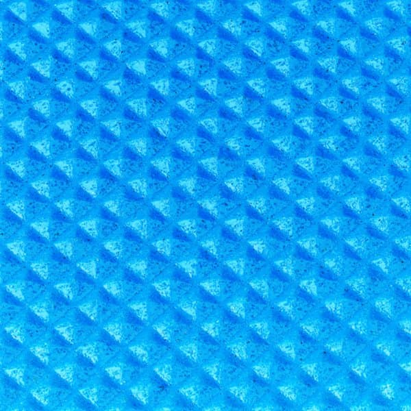 Tredsafe 43mm Diamond Insert Safety Blue 105 product image