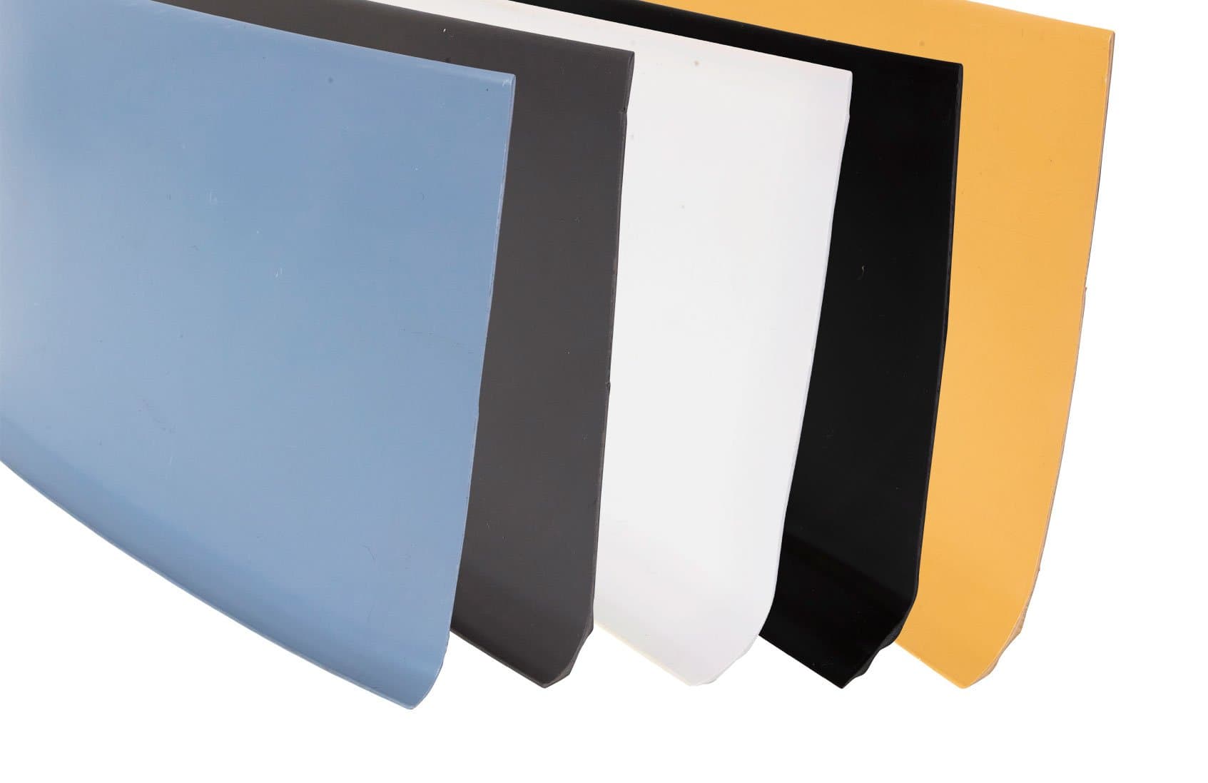 Roberts 100mm Feather Edge Skirting Blue Grey product image