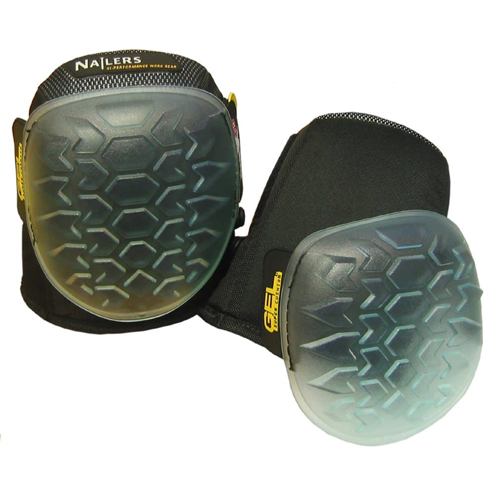 Nailer GX5 Gel Knee Pads product image