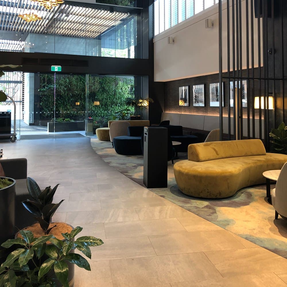 HanWood Urban Collective Luxury Vinyl Tiles Hosier Lane product image