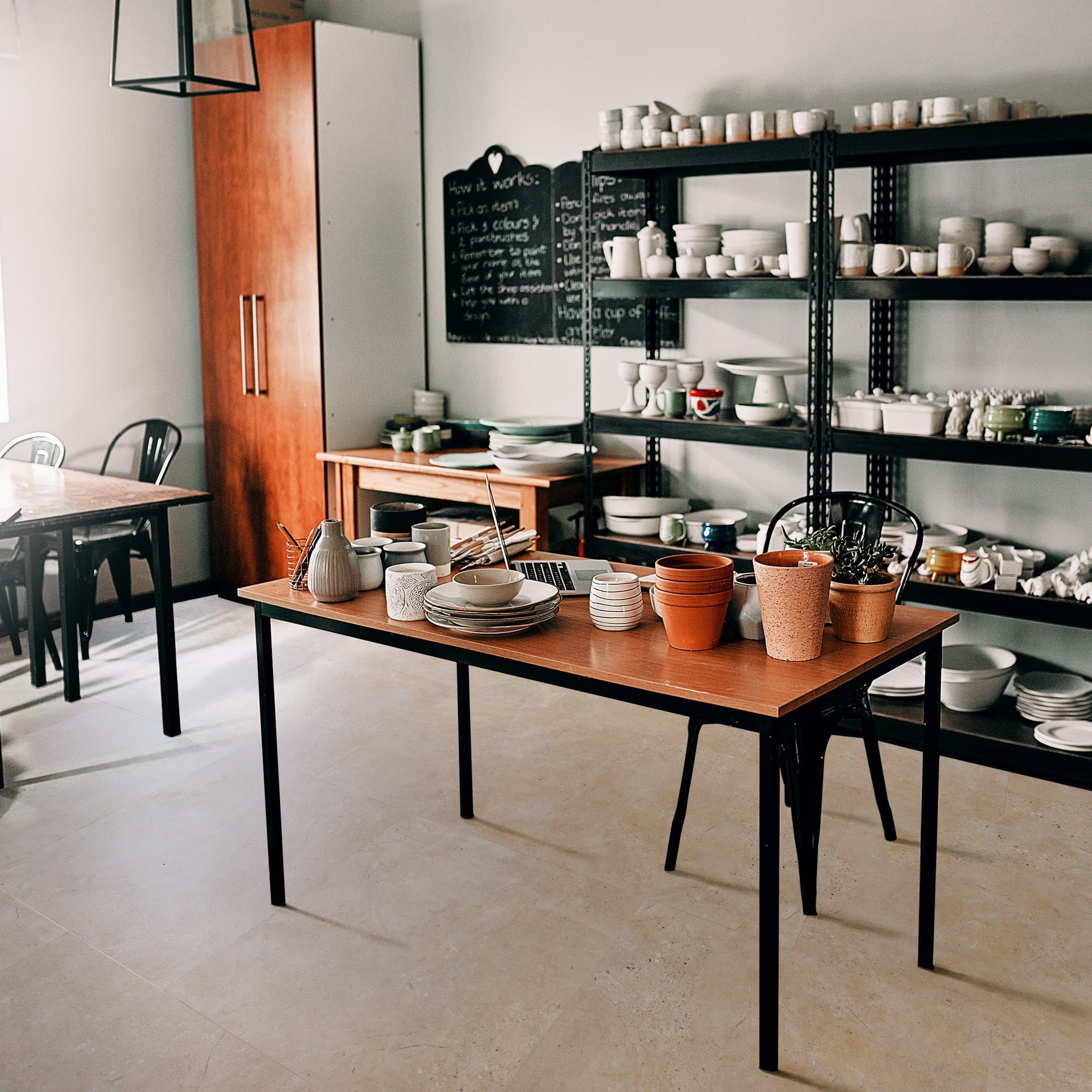 HanWood Urban Collective Luxury Vinyl Tile Degraves St product image