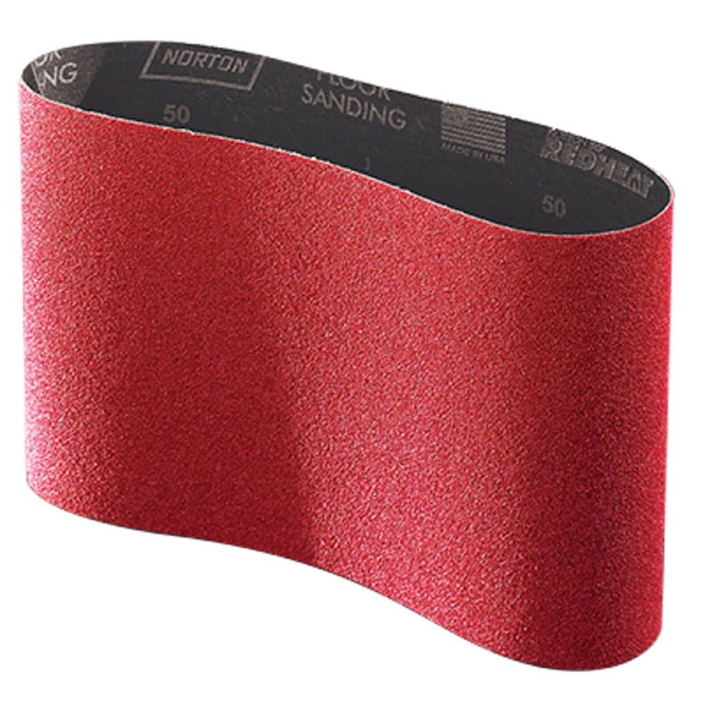 Norton Red Heat Belts 60G product image