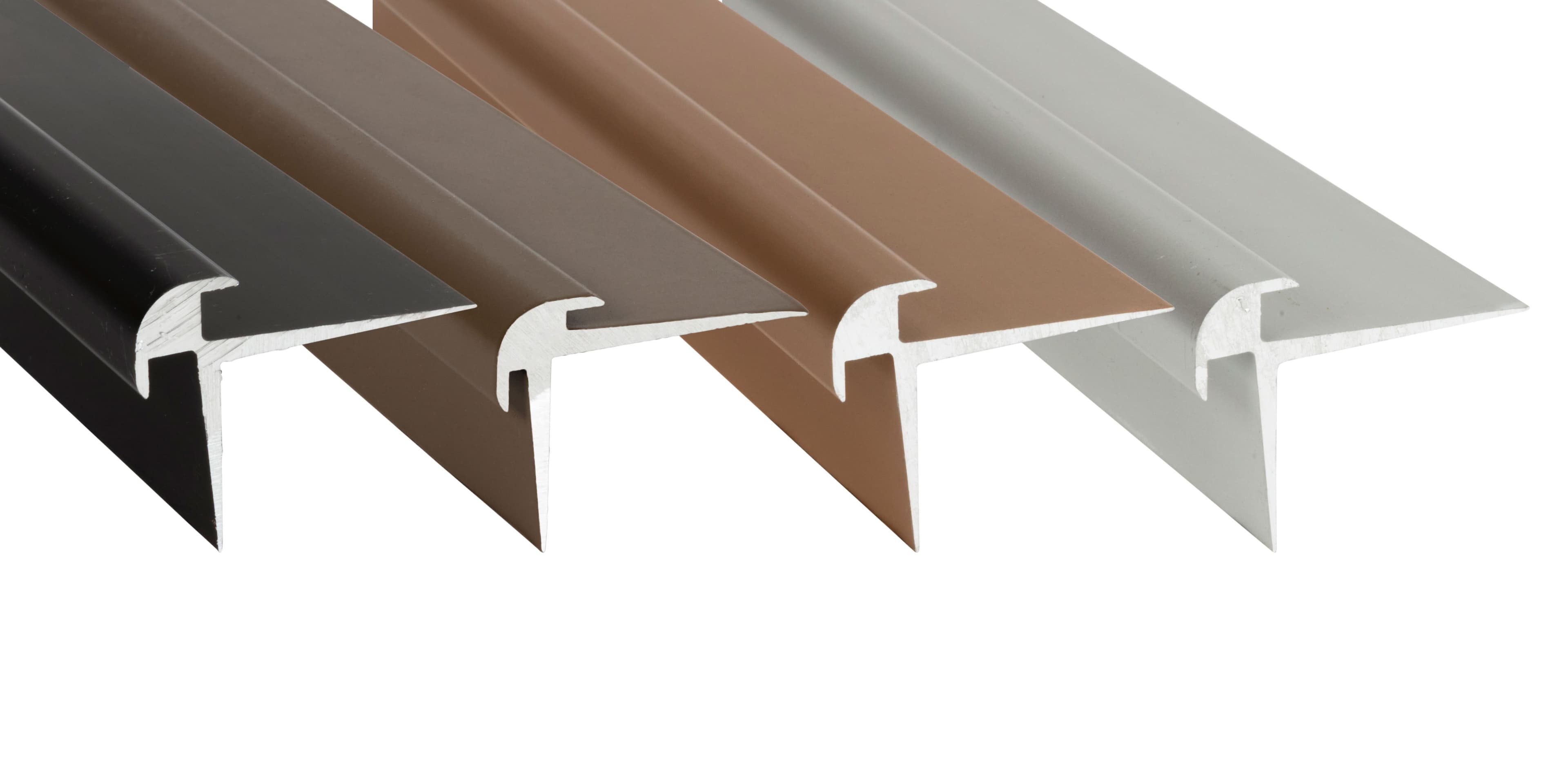 Roberts 6mm Plank Nose Light Bronze product image